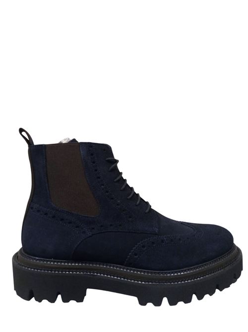 Blue suede boots MARECHIARO 1962 | 5393 984.CAMOSCIO BLU